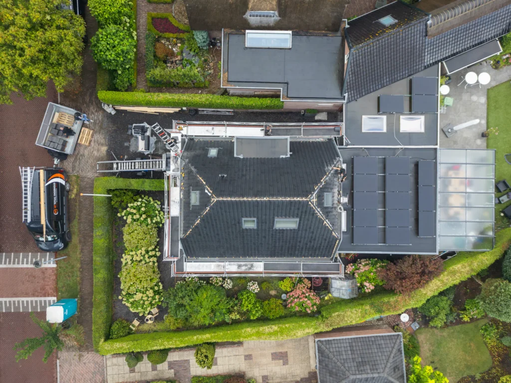 Dakwerk door MT Totaalonderhoud