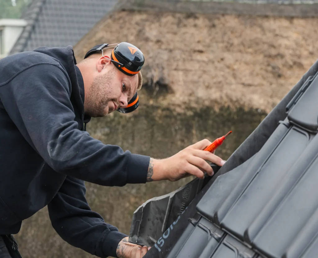 Dakwerk door MT Totaalonderhoud