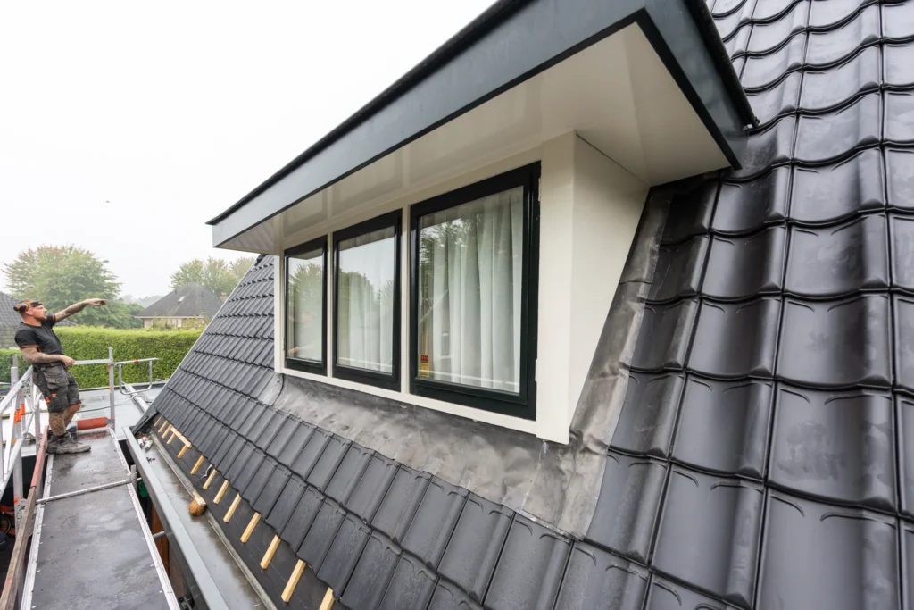Dakwerk door MT Totaalonderhoud