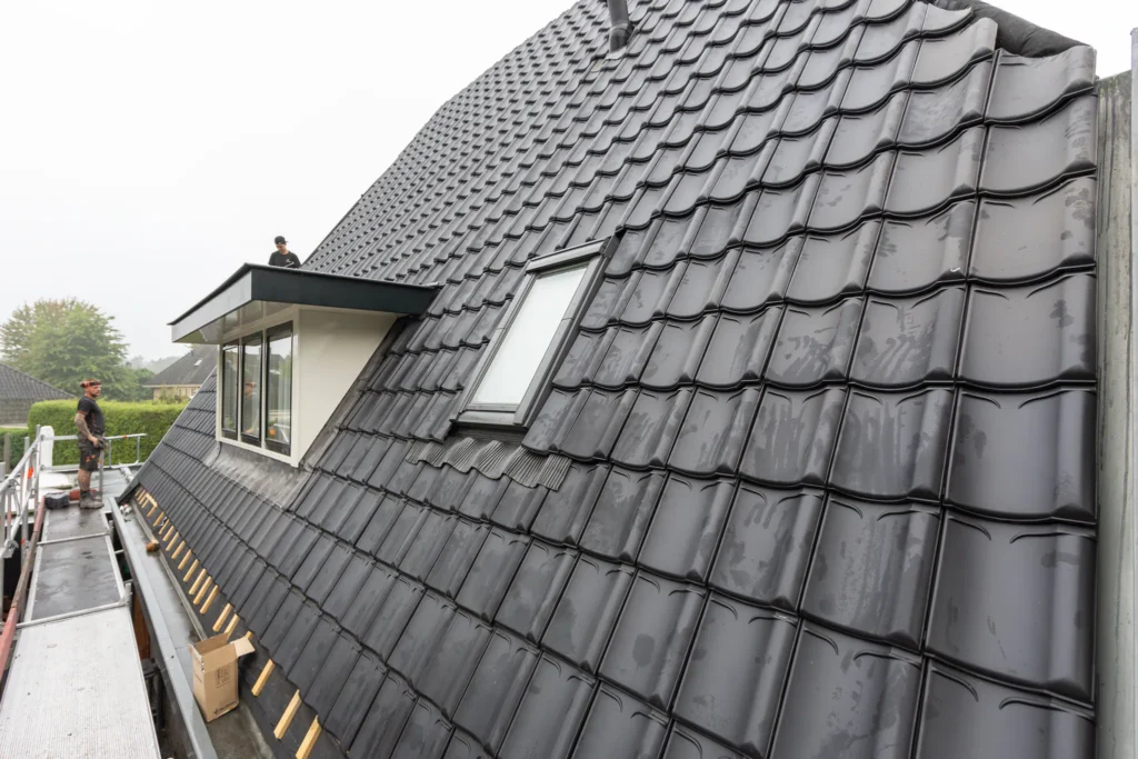 Dakwerk door MT Totaalonderhoud