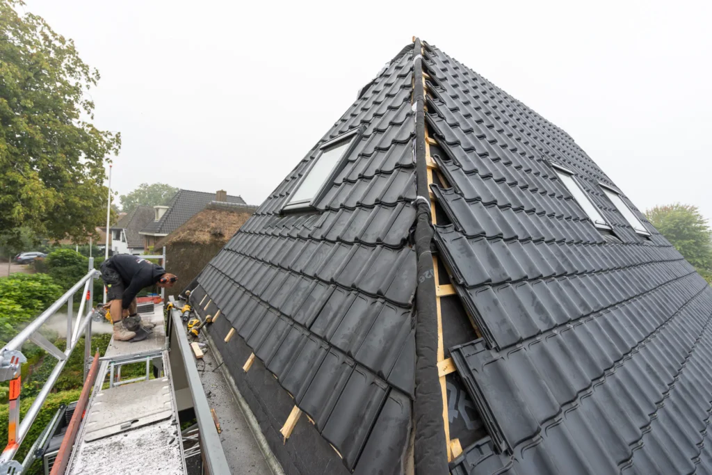 Dakwerk door MT Totaalonderhoud