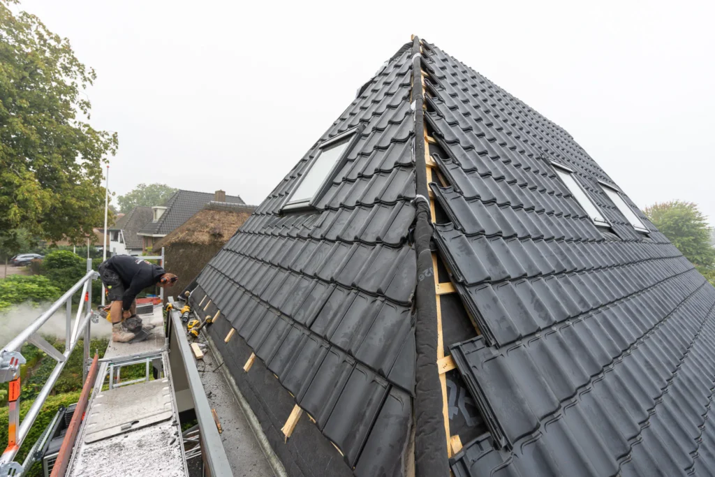 Dakwerk door MT Totaalonderhoud